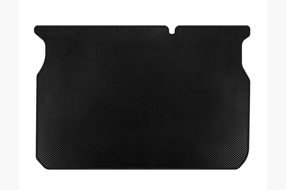 Citroen C-3 2016–2023 EVA-bagagerumsmåtte (HB, Sort) Image