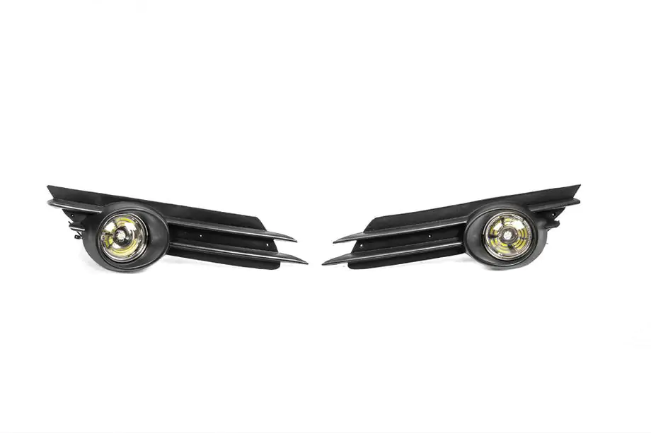 Opel Corsa D 2007–2014 Tågelygter (med LED-pære, 2007-2010) Image