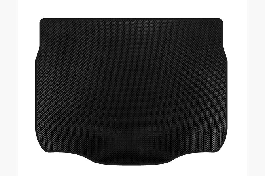 Citroen Cactus 2014–2020 EVA bagagerumsmåtte (Sort) Image