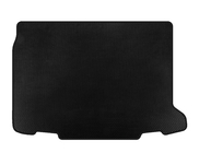 Citroen DS-3 2009–2016 EVA bagagerumsmåtte (Sort) foto 1