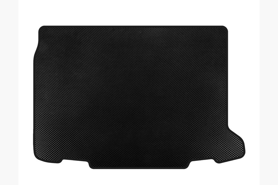 Citroen DS-3 2009–2016 EVA bagagerumsmåtte (Sort) Image