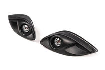 Opel Corsa D 2007–2014 Tågelygter (med LED-pærer, 2010-2014) foto 2
