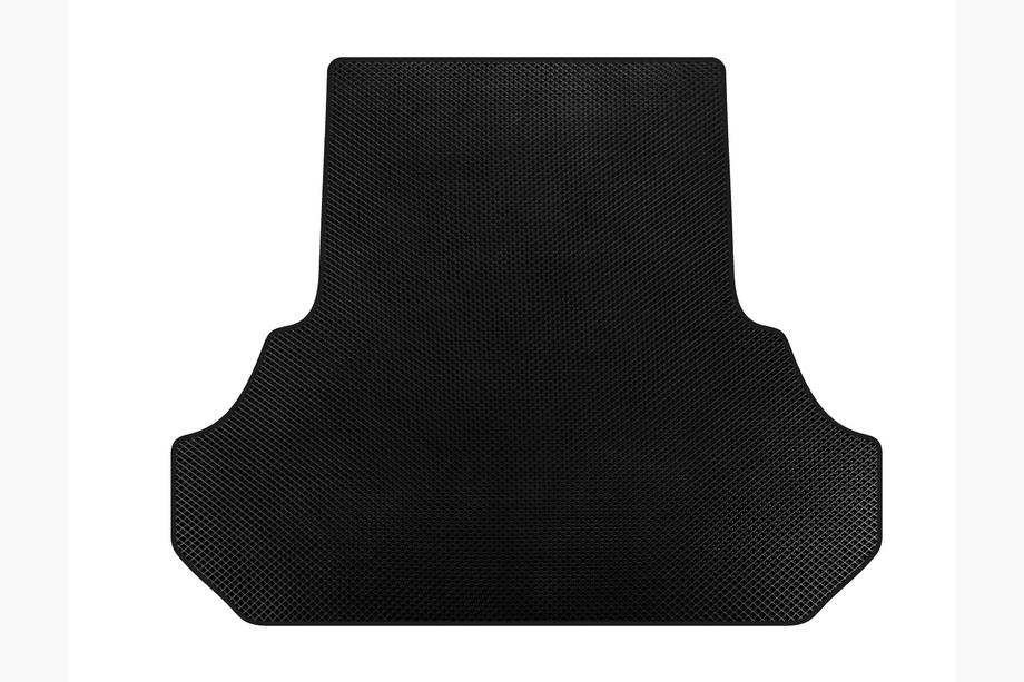 Dodge Charger 2010–2023 EVA bagagerumsmåtte (2015-2023, SD, Sort) Image