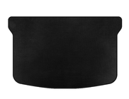 Geely GC-5 2010–2015 EVA-bagagerumsmåtte (HB, Sort) foto 1