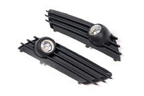 Opel Astra H 2004–2013 Tågelygter (med LED-pære, model 2004-2007) foto 2