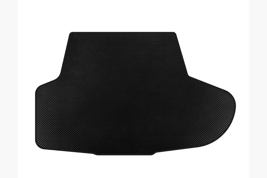 Infiniti Q50/Q60 2013–2024 EVA bagagerumsmåtte (SD, Sort) Image