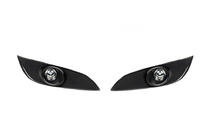 Opel Astra H 2004–2013 Tågelygter (med LED-pære, model 2007-2013) foto 1
