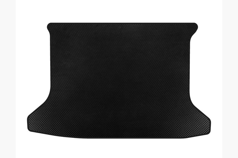 JAC S3 2014– EVA bagagerumsmåtte (Sort) Image