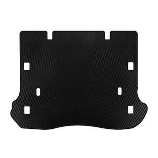 Bagagerumsmåtte EVA V-2 (Sort) Jeep Grand Cherokee WK 2004–2010