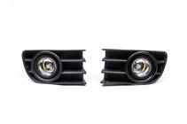 Renault Megane II 2004–2009 Tågelygter 2004-2006 (med LED-pærer) foto 1