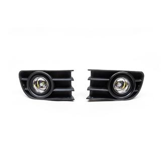 Tågelygter 2004-2006 (med LED-pærer) Renault Megane II 2004–2009 foto 1