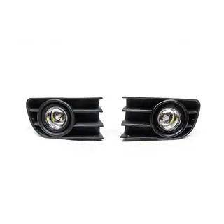 Tågelygter 2004-2006 (med LED-pærer) Renault Megane II 2004–2009 foto 1