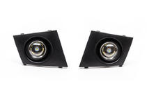 Renault Megane II 2004–2009 Tågelygter 2006-2009 (med LED-pærer) foto 2