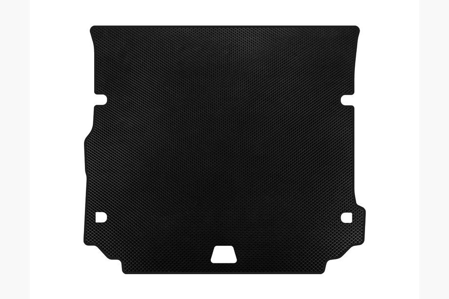 Land Rover Discovery III 2004–2009 EVA V2 bagagerumsmåtte (sort) Image