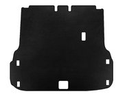 Nissan Pathfinder R52 2012–2021 EVA bagagerumsmåtte (Sort) foto 1