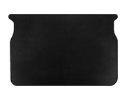 Peugeot 208 2012–2019 EVA bagagerumsmåtte (HB, 5-dørs, sort) foto 1