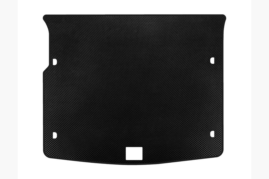 Porsche Cayenne 2003–2010 EVA V1 bagagerumsmåtte (Sort) Image