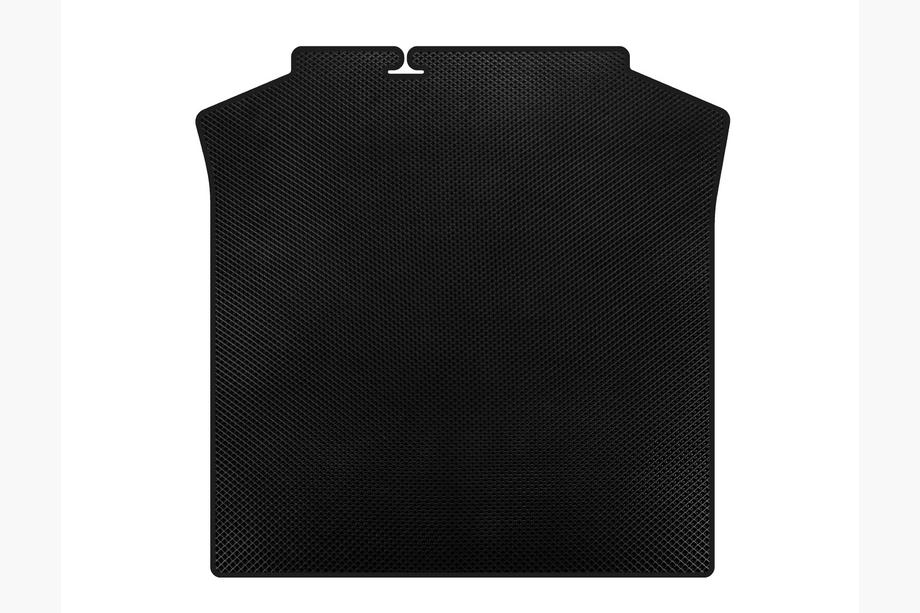 Seat Cordoba 2000–2009 EVA bagagerumsmåtte (SD, Sort) Image