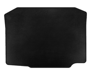Seat Ibiza 2010–2017 EVA bagagerumsmåtte (2010-2012, HB, 5-dørs, Sort) foto 1