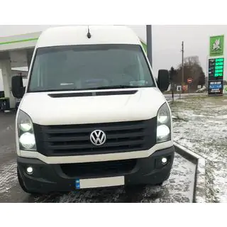 Tågelygter (med LED-pære) Volkswagen Crafter 2006–2016 foto 2