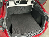 Tesla Model Y 2020– EVA bagagerumsmåtte (2020-2024, Sort) foto 2