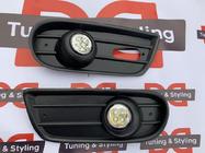 Volkswagen T4 Transporter 1990–2003 LED tågelygter (dioder) foto 2