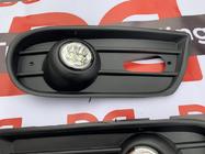 Volkswagen T4 Transporter 1990–2003 LED tågelygter (dioder) foto 3