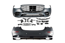 Mercedes S-class W223 2020– AMG Line bodykit-sæt foto 1