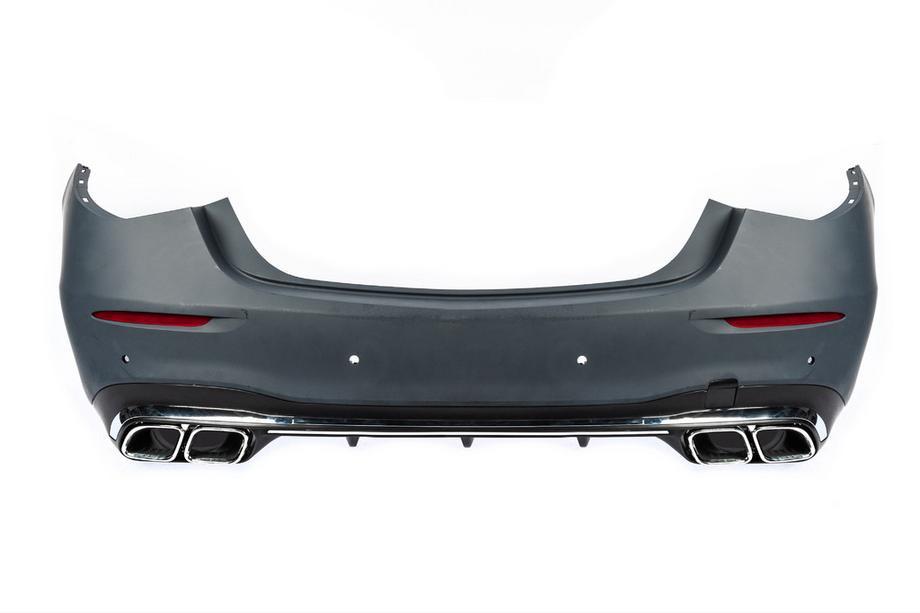 Mercedes S-Klasse W221 2005–2013 Restyling kit til W223 AMG S63 Foto 23