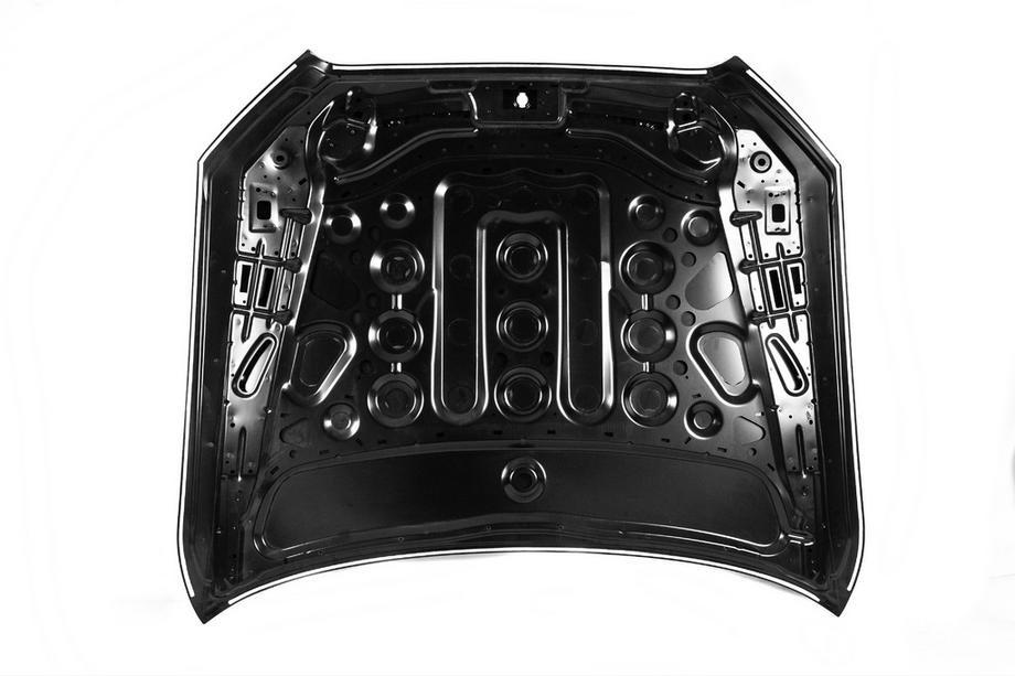 Mercedes S-Klasse W221 2005–2013 Restyling kit til W223 AMG S63 Foto 31