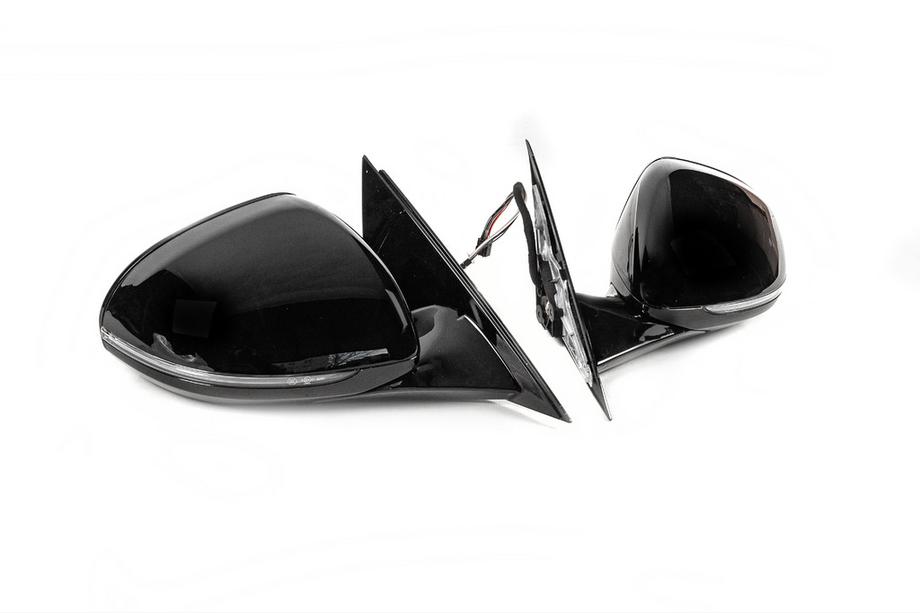 Mercedes S-Klasse W221 2005–2013 Restyling kit til W223 AMG S63 Foto 75
