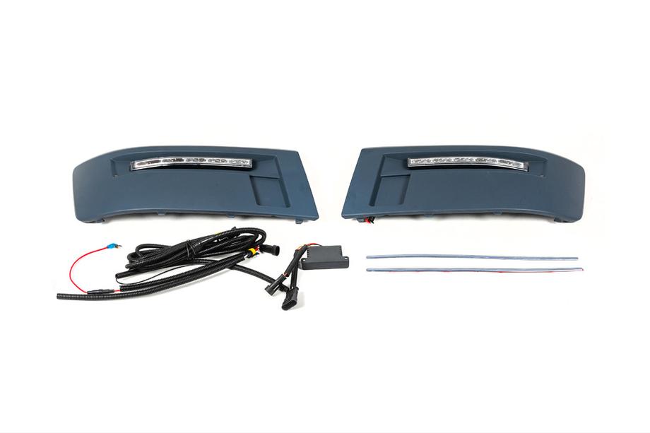 Volkswagen T5 2010–2015 DRL-indlæg til kofanger (SportLine) Image