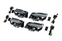 Mercedes S-Klasse W221 2005–2013 Facelift kit til W223 AMG Line (med dørhåndtag og indsatser) foto 22