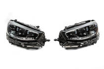 Mercedes S-Klasse W221 2005–2013 Facelift kit til W223 AMG Line (med dørhåndtag og indsatser) foto 4
