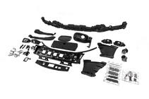 Mercedes S-Klasse W221 2005–2013 Facelift kit til W223 AMG Line (med dørhåndtag og indsatser) foto 48