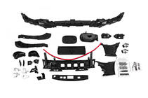 Mercedes S-Klasse W221 2005–2013 Facelift kit til W223 AMG Line (med dørhåndtag og indsatser) foto 50