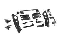 Mercedes S-Klasse W221 2005–2013 Facelift kit til W223 AMG Line (med dørhåndtag og indsatser) foto 76