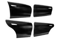 Mercedes S-Klasse W221 2005–2013 Facelift kit til W223 AMG Line (med dørhåndtag og indsatser) foto 79