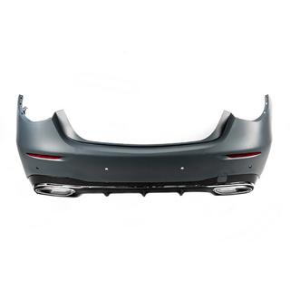 Facelift kit til W223 AMG Line (med dørhåndtag og indsatser) Mercedes S-Klasse W221 2005–2013 foto 3