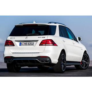 Bodykit GLE63 AMG (med bagkofanger) foto 3