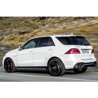 Bodykit GLE63 AMG (med bagkofanger) foto 4