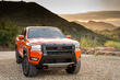 Test af tredje generation Nissan Frontier-pickup foto 1