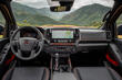 Test af tredje generation Nissan Frontier-pickup foto 6