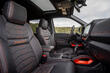 Test af tredje generation Nissan Frontier-pickup foto 7