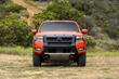 Test af tredje generation Nissan Frontier-pickup foto 5