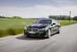 Test af firedørs sportscoupéen Alpina B8 Gran Coupe foto 2