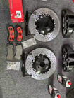 Mercedes S-klasse W222 2013–2022 AMG bremsesystem foto 5