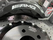 Mercedes S-klasse W222 2013–2022 AMG bremsesystem foto 6