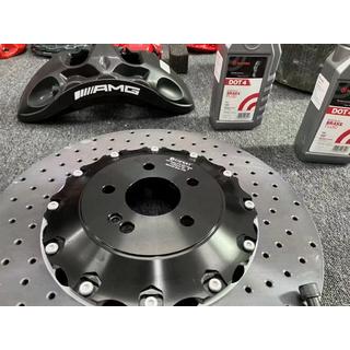 AMG bremsesystem foto 1