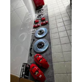 AMG bremsesystem foto 2